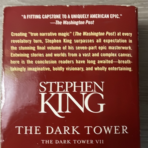 The Dark Tower - The Dark Tower series - Picture 3 of 4